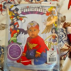 Rubies Wonder Woman Costume, 6-12 months